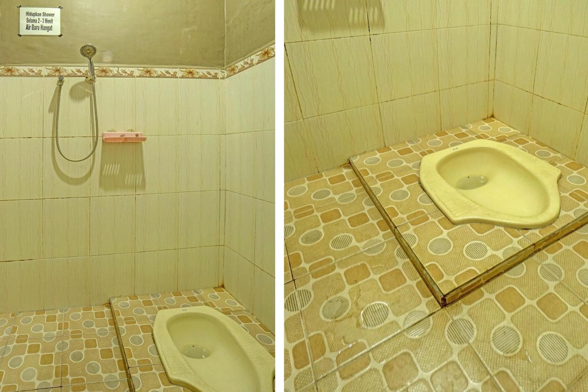 Oyo 91697 Nyaman Homestay Syariah Pare Exteriér fotografie